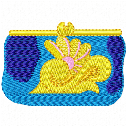 Bags Embroidery Design 8 Bags Embroidery Design 8